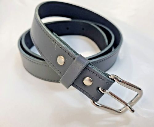 Leather Belt (B3) 25mm - Variety Of Colours To Choose From